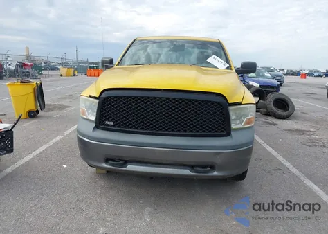 2009 Dodge Ram 1500 St z USA, uszkodzony, nr VIN 1D3HB18K29S782724
